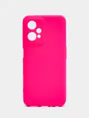 Фуксия чехол силиконовый для OnePlus Nord CE 2 Lite 5G, Silicone Cover