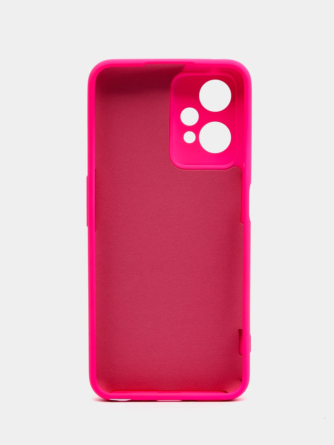 Фуксия чехол силиконовый для OnePlus Nord CE 2 Lite 5G, Silicone Cover