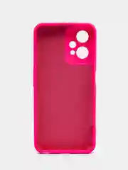 Фуксия чехол силиконовый для OnePlus Nord CE 2 Lite 5G, Silicone Cover