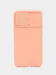 Светло-жёлтый чехол для IPhone 11 / 11 Pro / 11 Pro Max, силиконовый, с защитой камеры