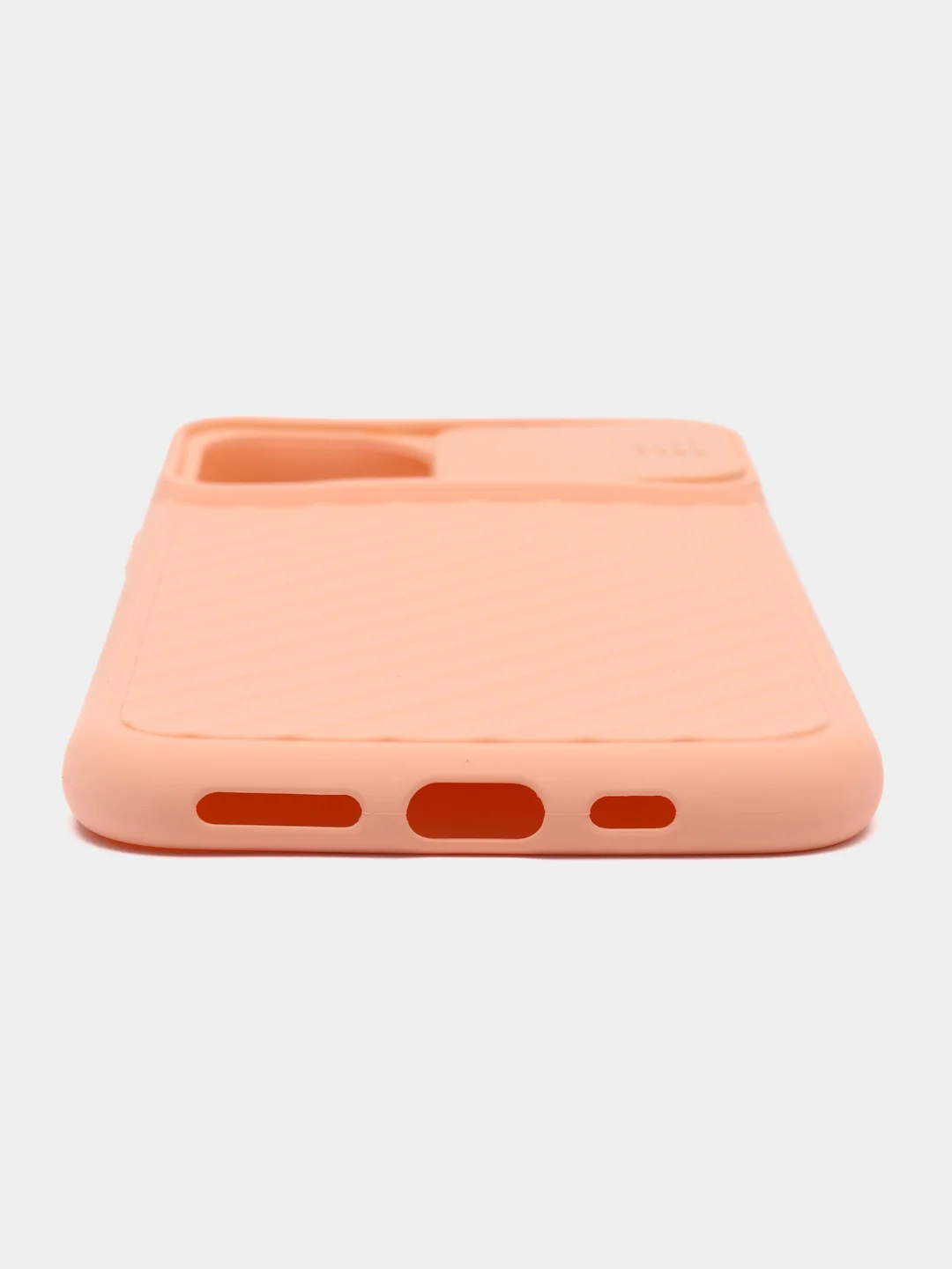 Светло-жёлтый чехол для IPhone 11 / 11 Pro / 11 Pro Max, силиконовый, с защитой камеры