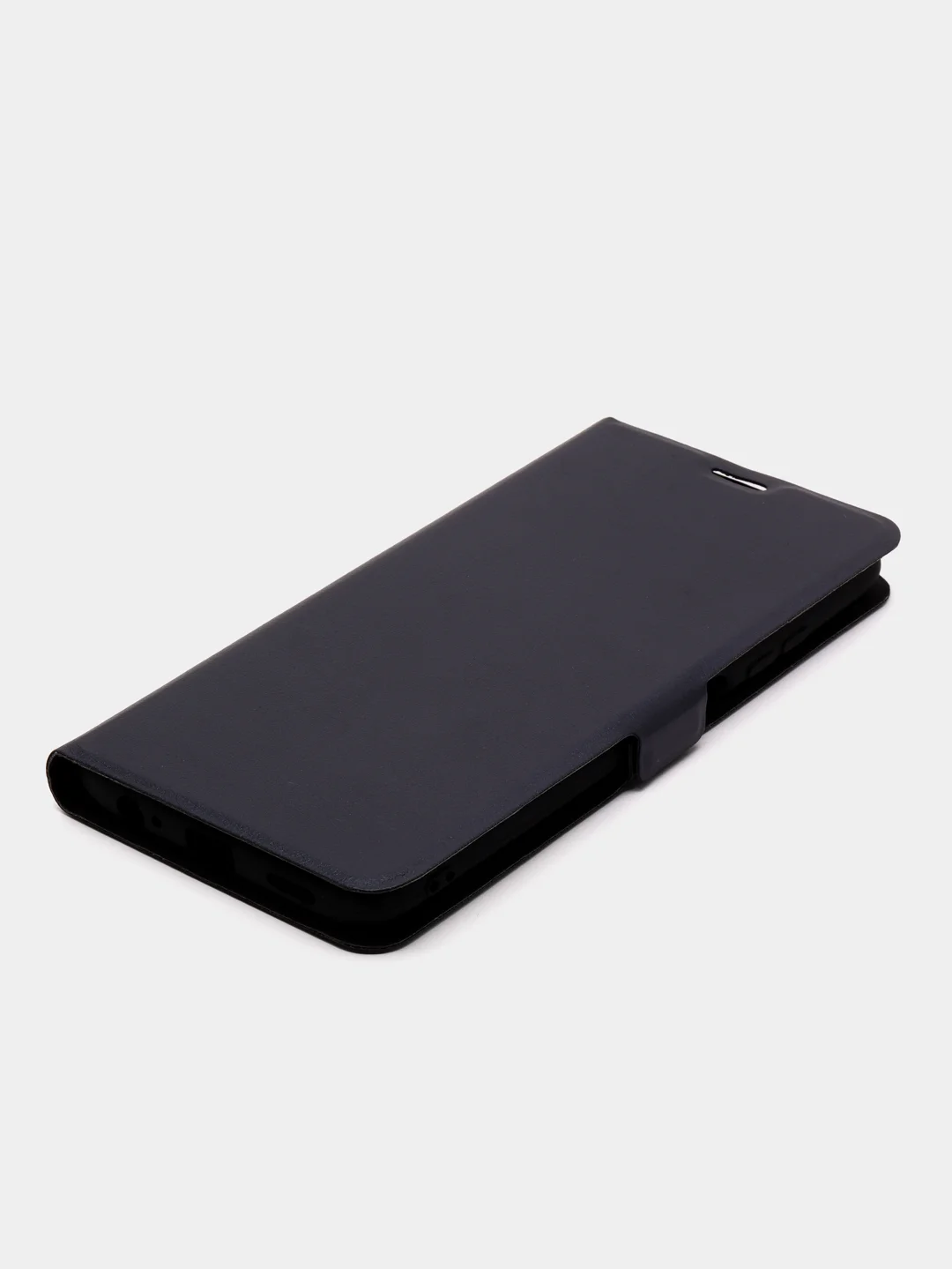 Синий чехол-книжка для Xiaomi Redmi Note 9T 2021