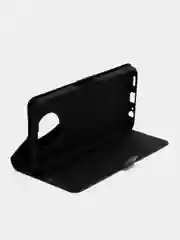 Синий чехол-книжка для Xiaomi Redmi Note 9T 2021