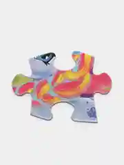Настольная игра Умные игры   Макси-пазлы  в коробке ЕДИНОРОГИ,  35 деталей