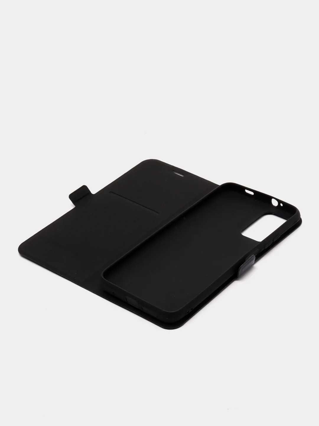 Синий чехол-книжка Xiaomi Redmi 9T 2021, Redmi Note 9 4G