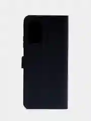 Синий чехол-книжка Xiaomi Redmi 9T 2021, Redmi Note 9 4G