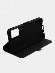 Синий чехол-книжка Xiaomi Redmi 9T 2021, Redmi Note 9 4G