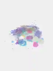 Светящиеся в темноте блестки для ногтей / Люминесцентные блестки для маникюра и педикюра