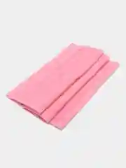 Розовый полотенце махровое