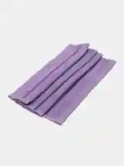 Лавандовый полотенце махровое
