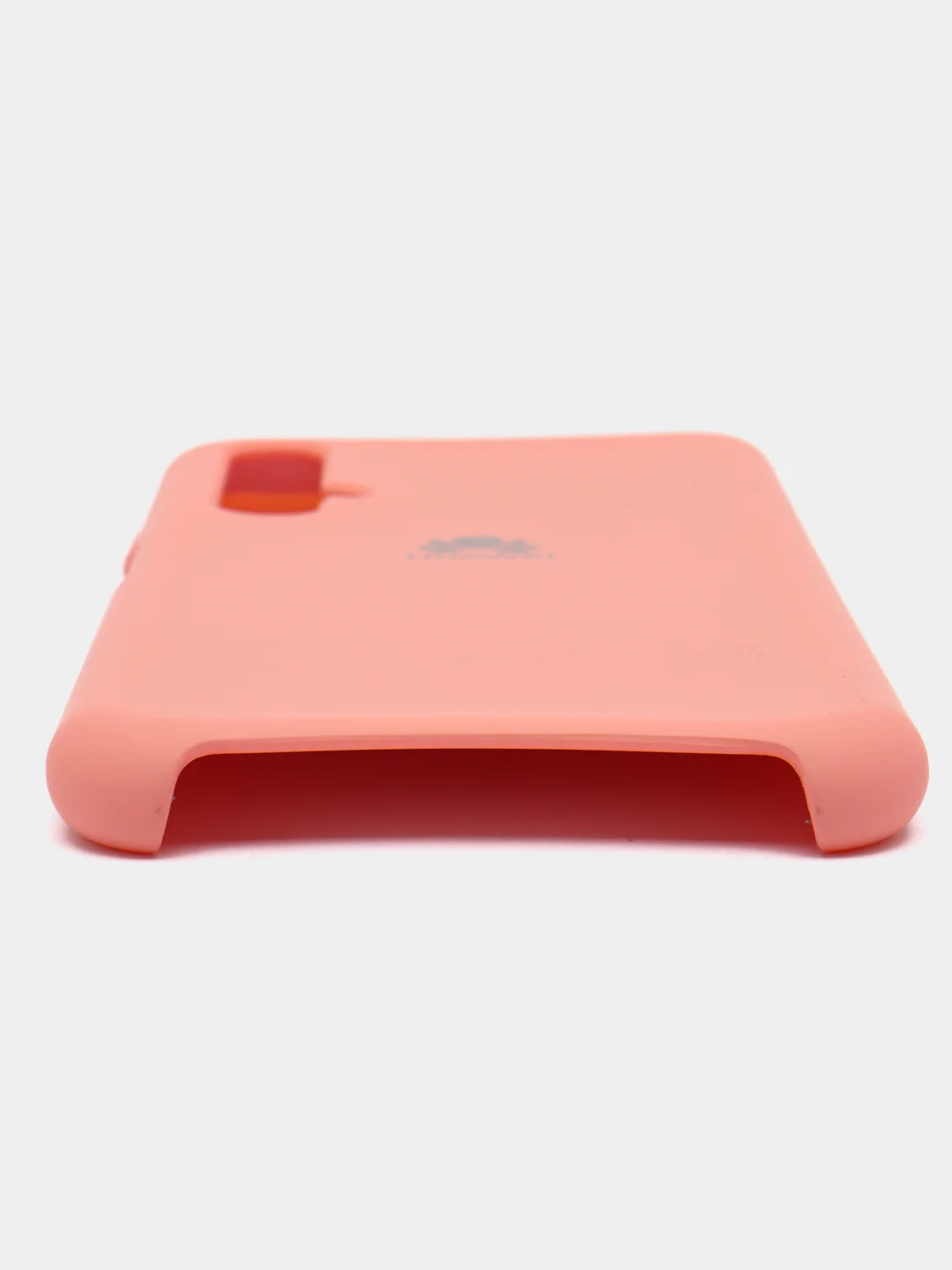 Розовый силиконовый чехол Silicone Case для Honor 20