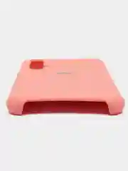 Розовый силиконовый чехол Silicone Case для Honor 20