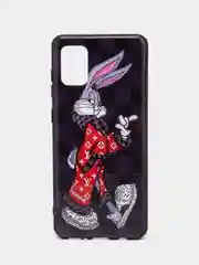 Чехол для Samsung A31, с рисунком