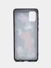 Чехол для Samsung A31, с рисунком