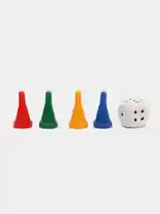 Настольная игра-ходилка Умные игры Азбука  Три кота