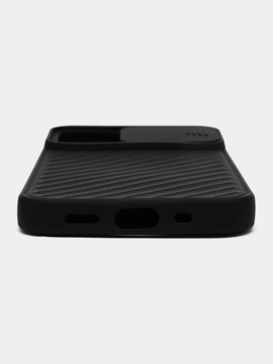 Черный чехол для IPhone 12 mini / 12 / 12 Pro / 12 Pro Max, силиконовый, с защитой камеры
