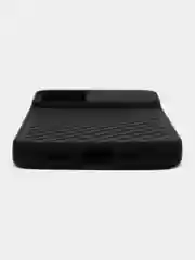 Черный чехол для IPhone 12 mini / 12 / 12 Pro / 12 Pro Max, силиконовый, с защитой камеры