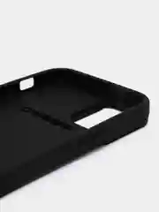 Черный чехол для IPhone 12 mini / 12 / 12 Pro / 12 Pro Max, силиконовый, с защитой камеры