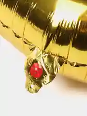 Белый воздушный шар "Цифра", фольгированный
