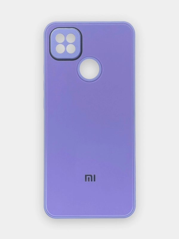 Чехол Xiaomi Redmi 9C, Redmi 9C NFC, Redmi 10A, Сяоми Редми 9С,  пластиковый под стекло
