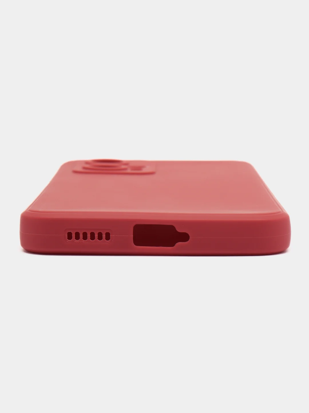 Коралловый чехол для Xiaomi POCO X4 GT (Сяоми Поко Х4 ГТ), силиконовый