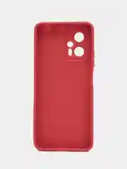 Коралловый чехол для Xiaomi POCO X4 GT (Сяоми Поко Х4 ГТ), силиконовый