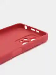 Коралловый чехол для Xiaomi POCO X4 GT (Сяоми Поко Х4 ГТ), силиконовый