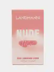 Набор мини жидких помад LANGMANNI для губ, 4 цвета