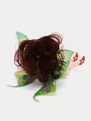 Зеленый кукла "Фея Сказочница"