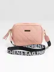 Розовый сумка женская