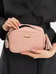 Розовый сумка женская