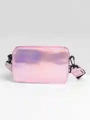 Алый сумка через плечо