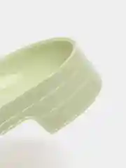 Мятный миска для кошек и собак, миска двойная