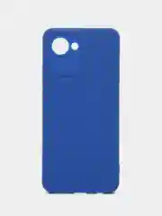 Синий чехол Realme C30, C31, C35, C21Y, C25Y