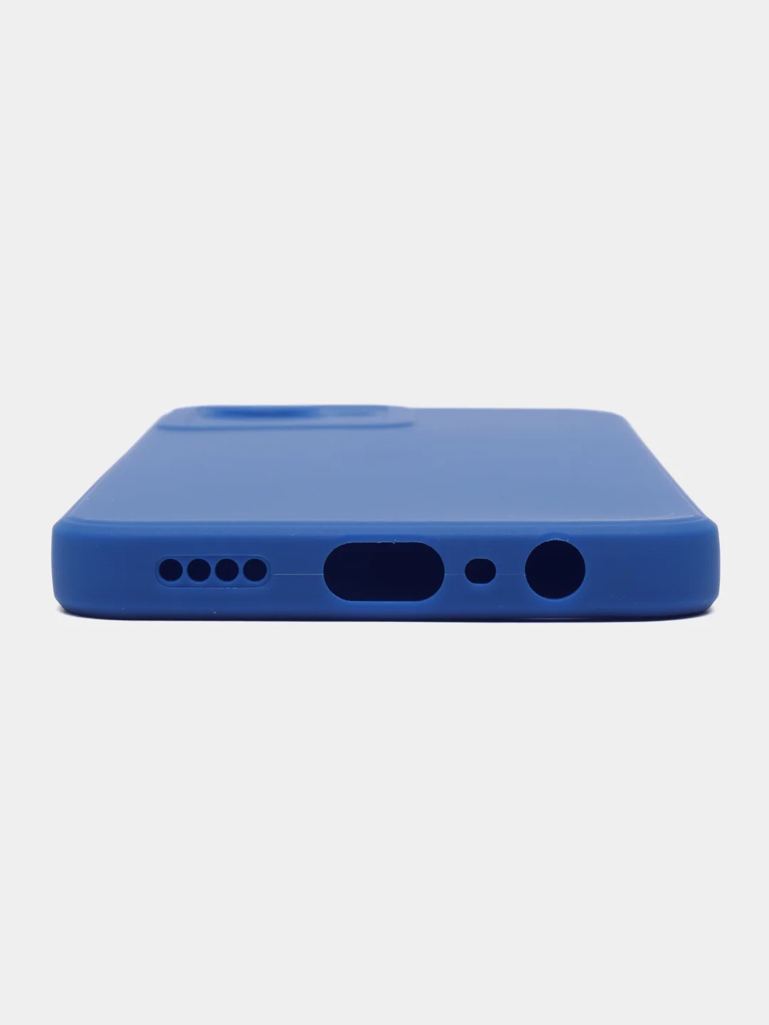 Синий чехол Realme C30, C31, C35, C21Y, C25Y