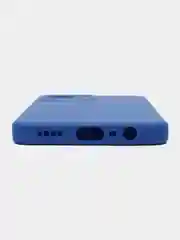 Синий чехол Realme C30, C31, C35, C21Y, C25Y