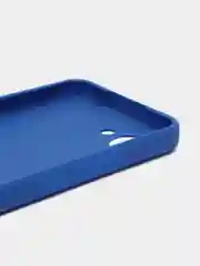 Синий чехол Realme C30, C31, C35, C21Y, C25Y