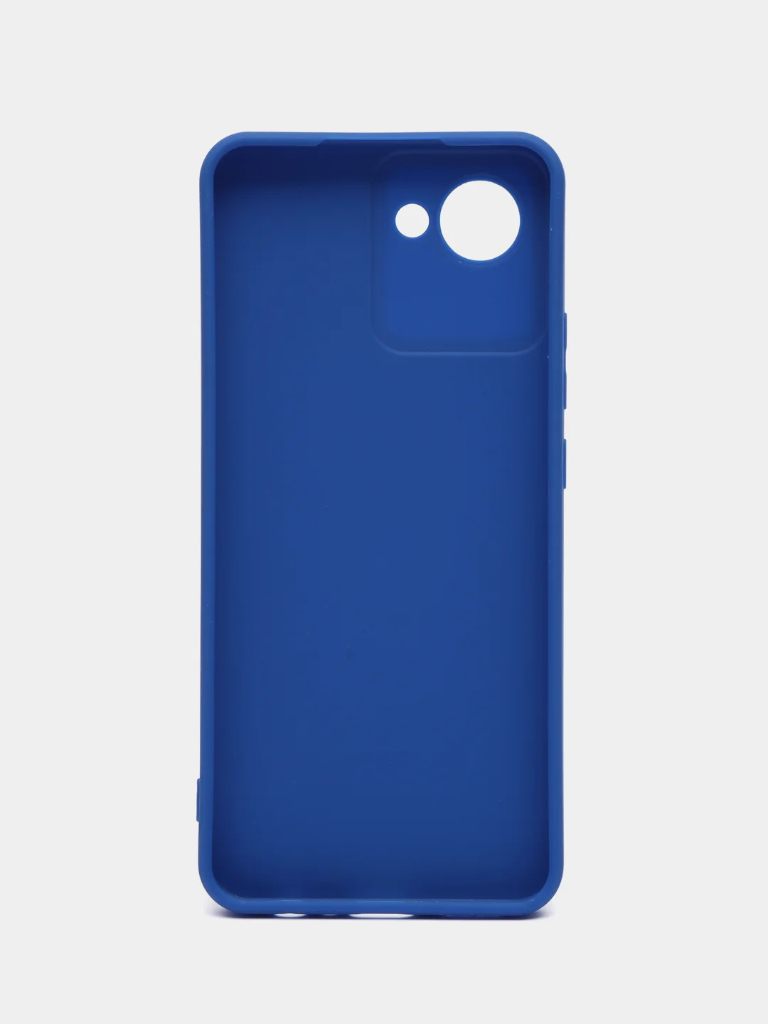Синий чехол Realme C30, C31, C35, C21Y, C25Y
