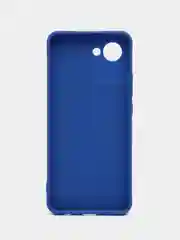 Синий чехол Realme C30, C31, C35, C21Y, C25Y