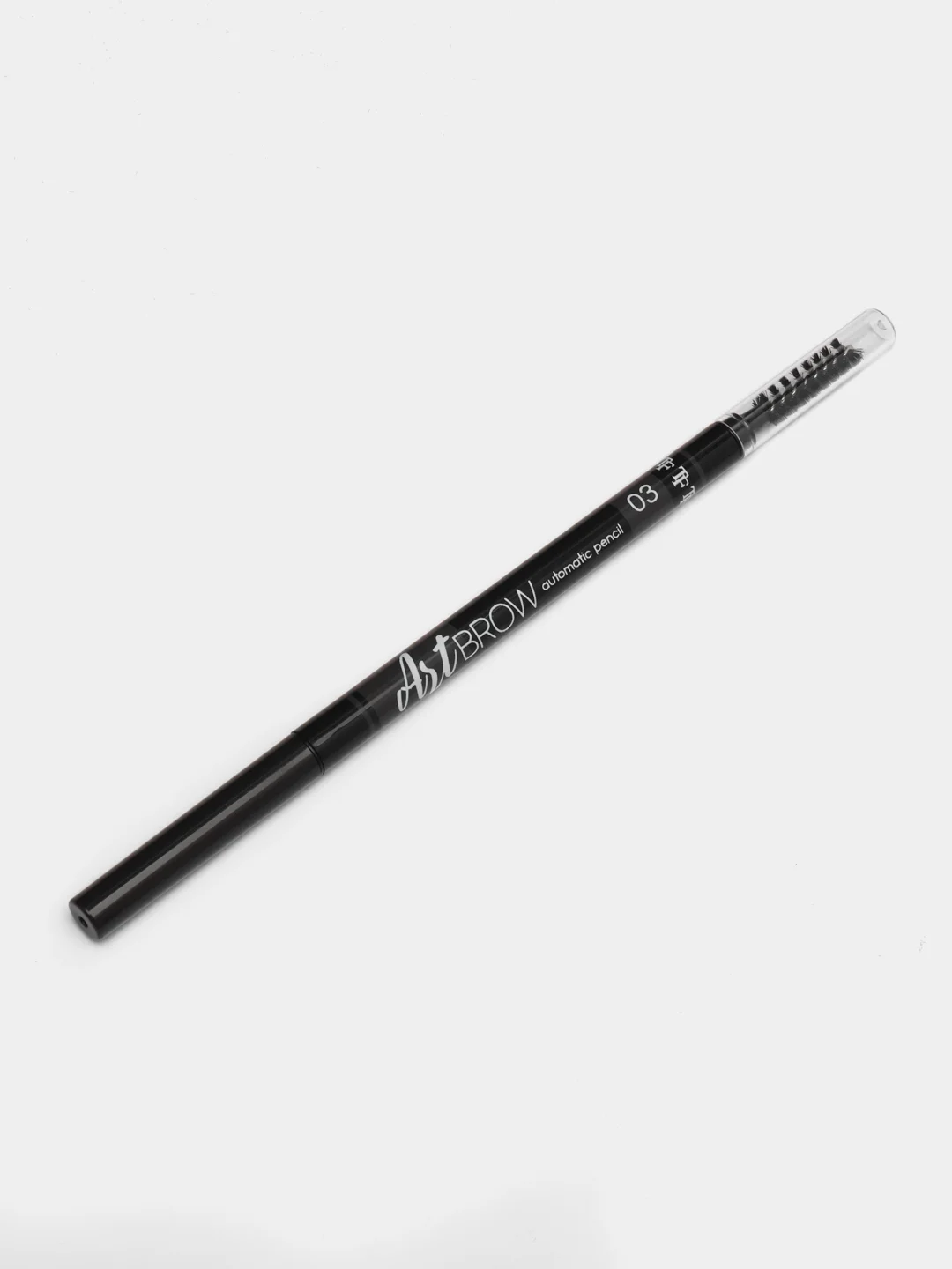 Светло-коричневый карандаш для бровей механический TF Cosmetics Triumph CU-18 Brown ART