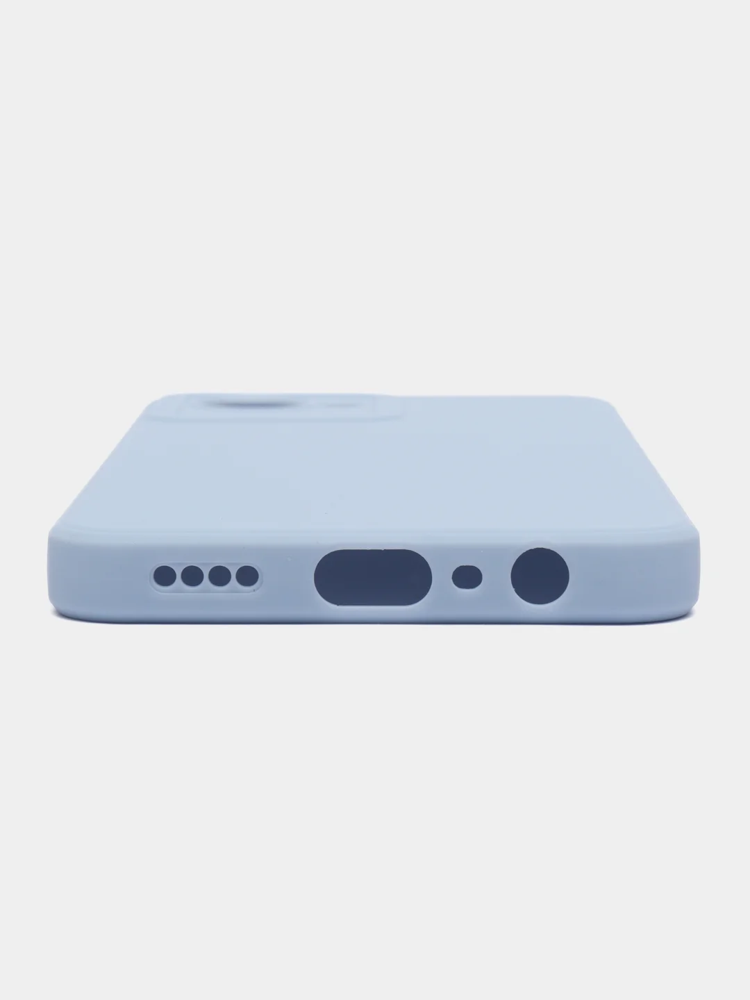 Голубой чехол Realme C30, C31, C35, C21Y, C25Y