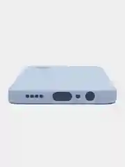 Голубой чехол Realme C30, C31, C35, C21Y, C25Y