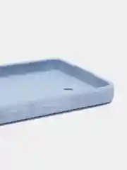 Голубой чехол Realme C30, C31, C35, C21Y, C25Y