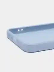 Голубой чехол Realme C30, C31, C35, C21Y, C25Y