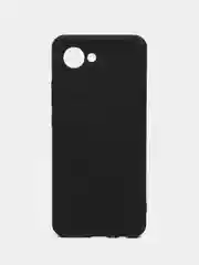 Черный чехол Realme C30, C31, C35, C21Y, C25Y