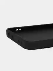 Черный чехол Realme C30, C31, C35, C21Y, C25Y