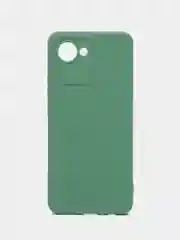 Зеленый чехол Realme C30, C31, C35, C21Y, C25Y