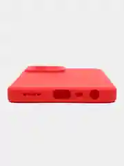 Красный чехол Realme C30, C31, C35, C21Y, C25Y