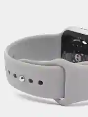 Серый умные смарт часы Smart watch X8 SE, 45 мм