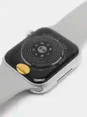 Серый умные смарт часы Smart watch X8 SE, 45 мм